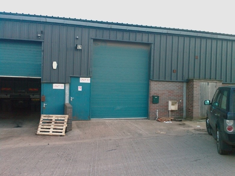 Weights Ln, Redditch for lease - Building Photo - Image 2 of 5
