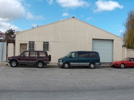 615-637 Sanford Ave, Wilmington CA - Warehouse