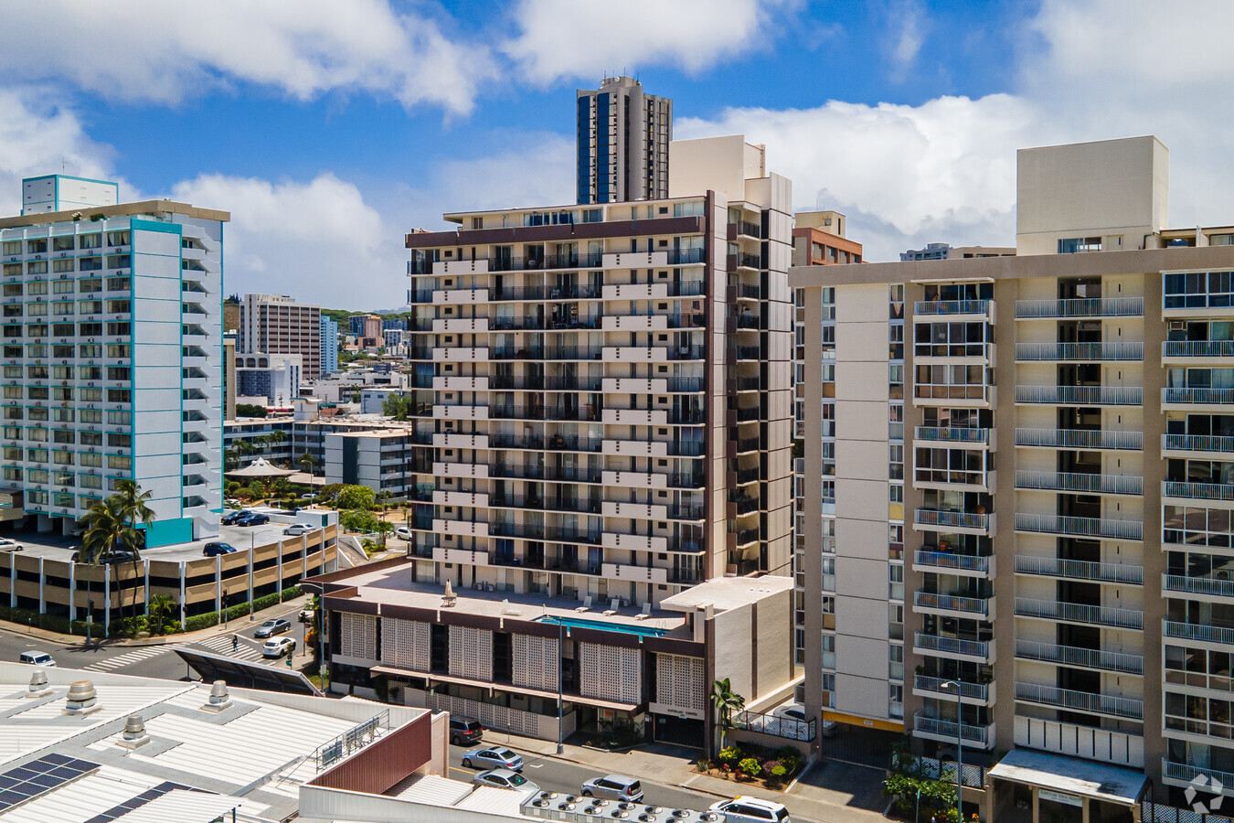 1610 Kanunu St, Honolulu, HI 96814 | LoopNet