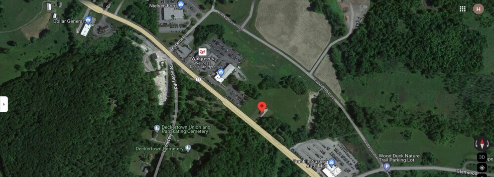 339 State Rt 23, Wantage, NJ for lease - Building Photo - Image 1 of 3