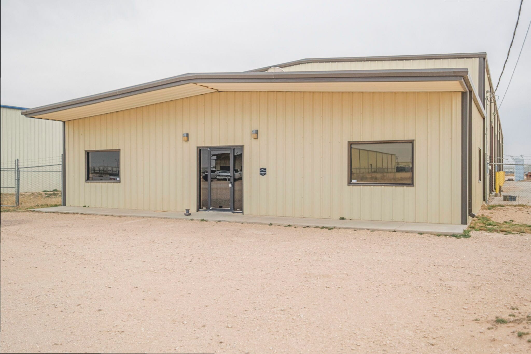 13021 W County Road 91, Midland, TX for sale Building Photo- Image 1 of 1