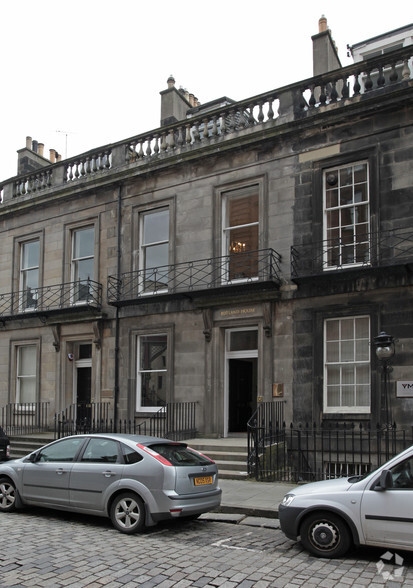 13 Rutland St, Edinburgh for lease - Primary Photo - Image 1 of 2