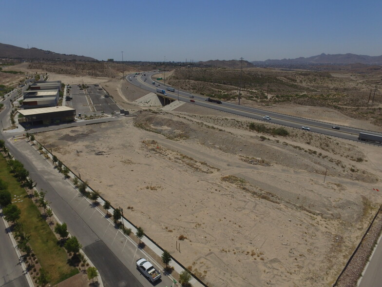 400-420 Vin Rambla, El Paso, TX for sale - Building Photo - Image 1 of 13