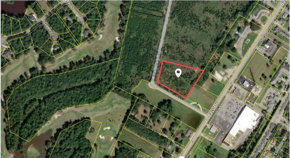 0 William Clark Blvd, Santee, SC for sale - Aerial - Image 1 of 1
