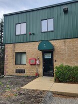 Henniker Street Commons - Warehouse