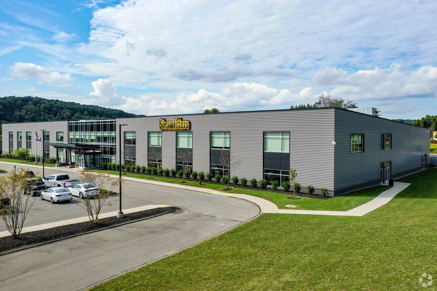 230 Wise Rd, Harmony, PA 16037 Steamfitters Technology Center