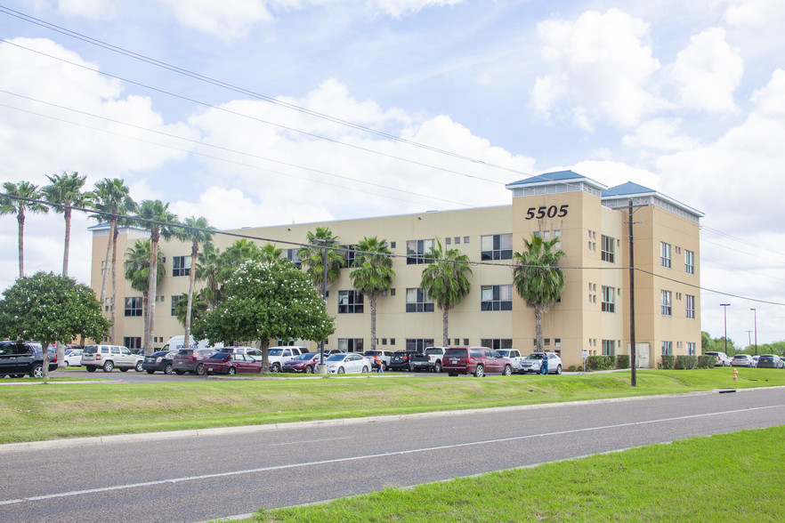 5505 Expressway 77/83, Harlingen, TX for sale - Building Photo - Image 1 of 1