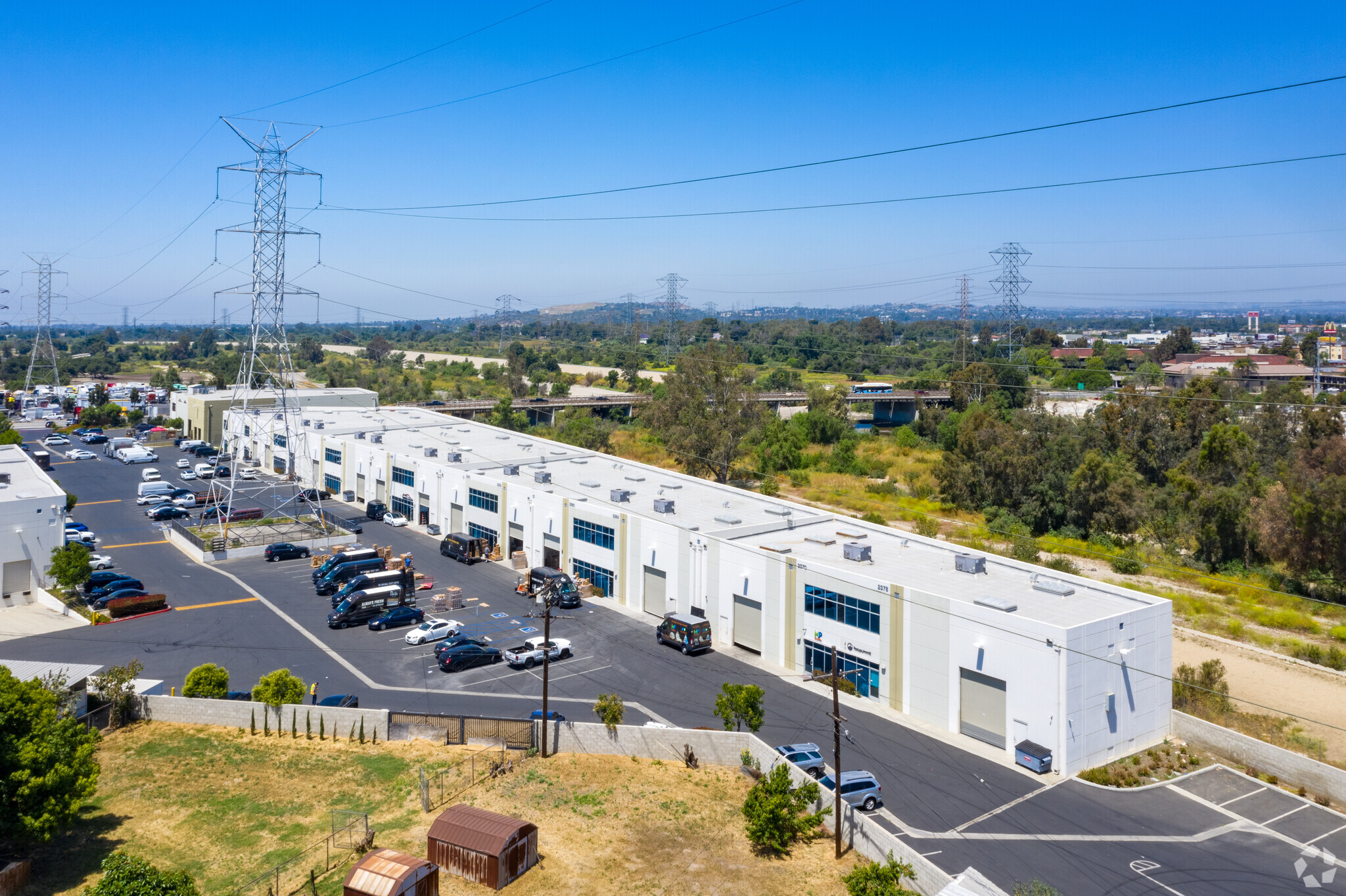 2300-2378 Peck Rd, City Of Industry, CA for lease Building Photo- Image 1 of 7