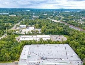 58-60 S Jefferson Rd, Whippany, NJ - AERIAL map view - Image1