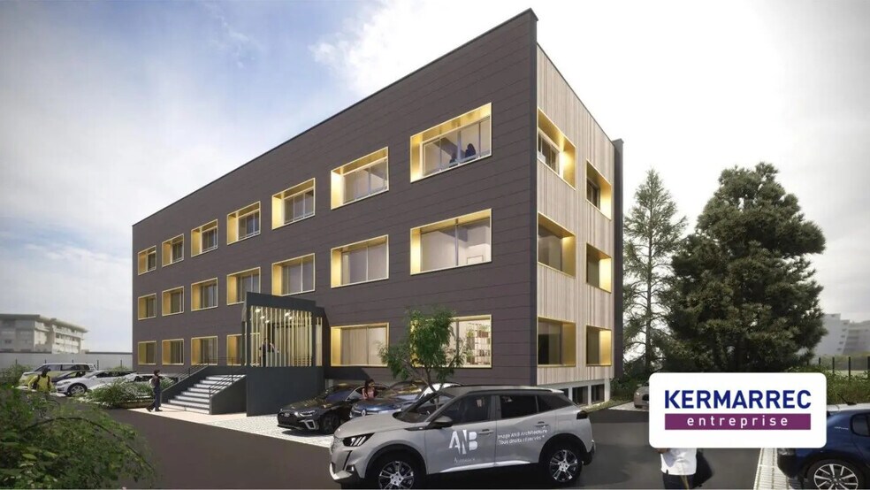 Office in Pacé for sale - Building Photo - Image 1 of 6