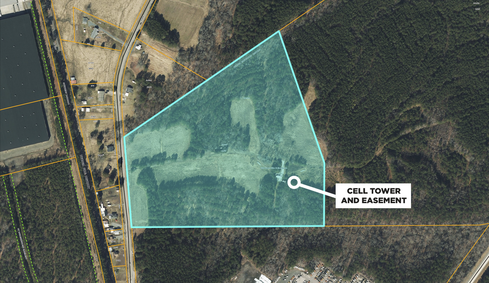 Land For Sale Butner Nc