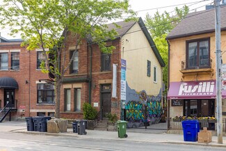 More details for 533 Queen St E, Toronto, ON - Coworking for Lease