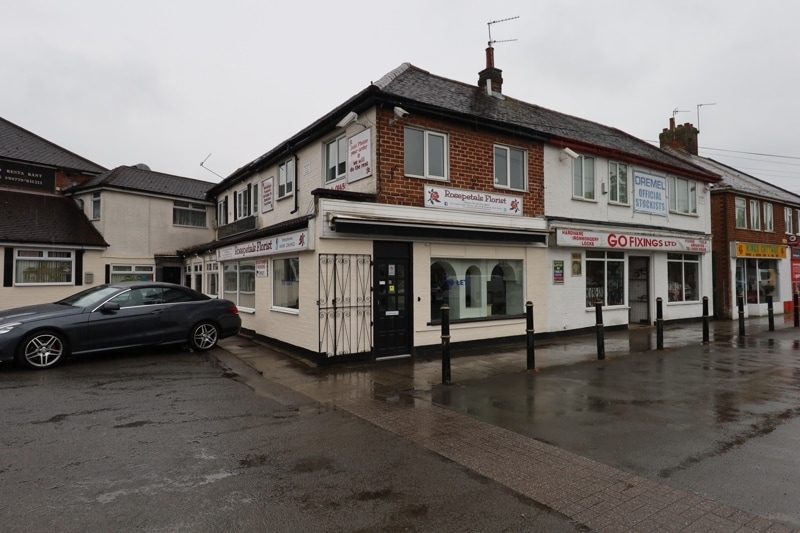 Coventry Rd, Hinckley for sale - Primary Photo - Image 1 of 1