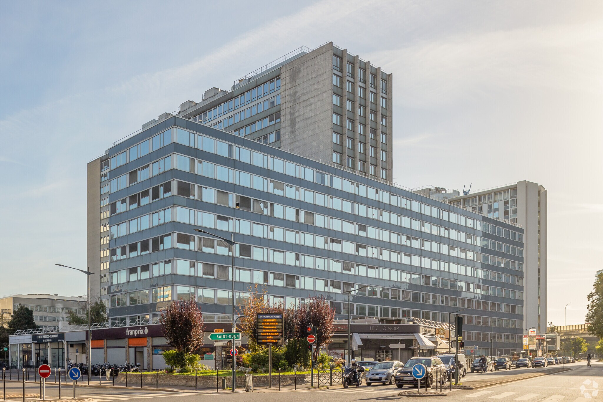 16 Boulevard Du Général Leclerc, Clichy for sale Primary Photo- Image 1 of 7