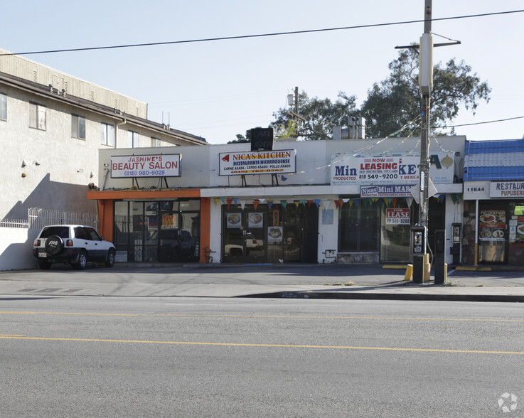 11638-11642 Victory Blvd, North Hollywood, CA for sale - Building Photo - Image 1 of 1