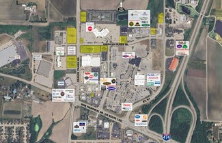 More details for W American Prairie Dr, Peoria, IL - Land for Lease