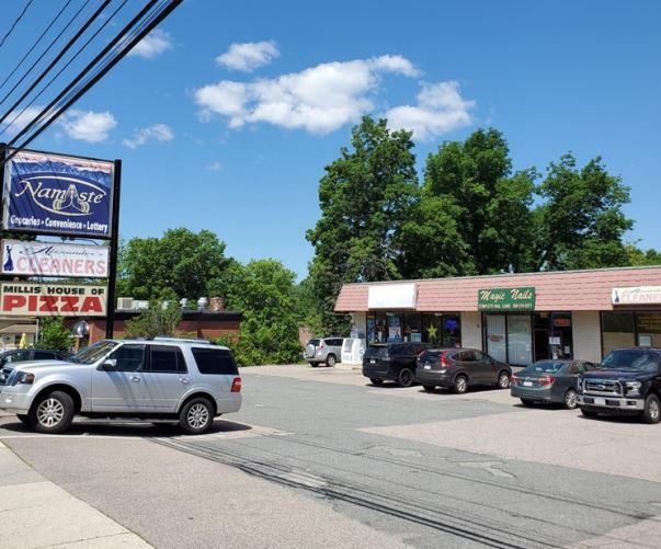 917 Main St, Millis-Clicquot, MA for sale - Primary Photo - Image 1 of 1