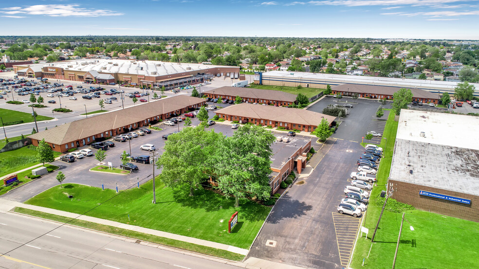 2562 Walden Ave, Buffalo, NY for lease - Aerial - Image 2 of 7