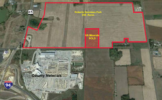 More details for Hwy 65 & 70th St, Roberts, WI - Land for Sale