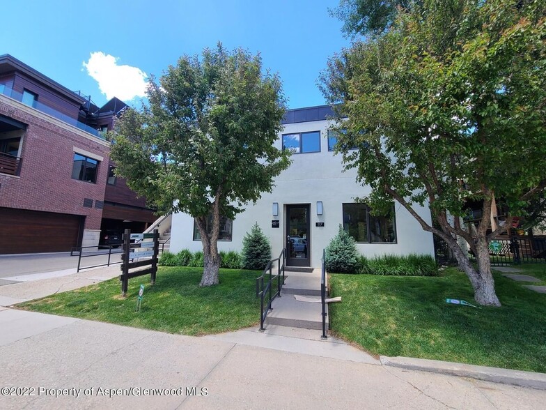 117 S Spring St, Aspen, CO for sale - Primary Photo - Image 1 of 24