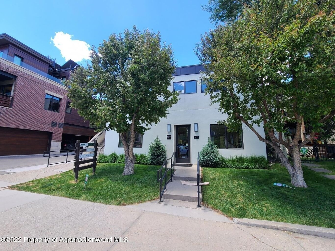 117 S Spring St, Aspen, CO for sale Building Photo- Image 1 of 1