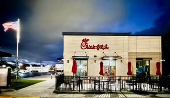 Chick-fil-A Hendersonville South - NNN Property