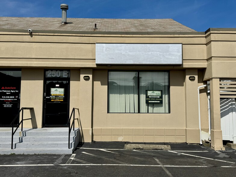 250 Jericho Tpke, Mineola, NY for lease - Building Photo - Image 1 of 1