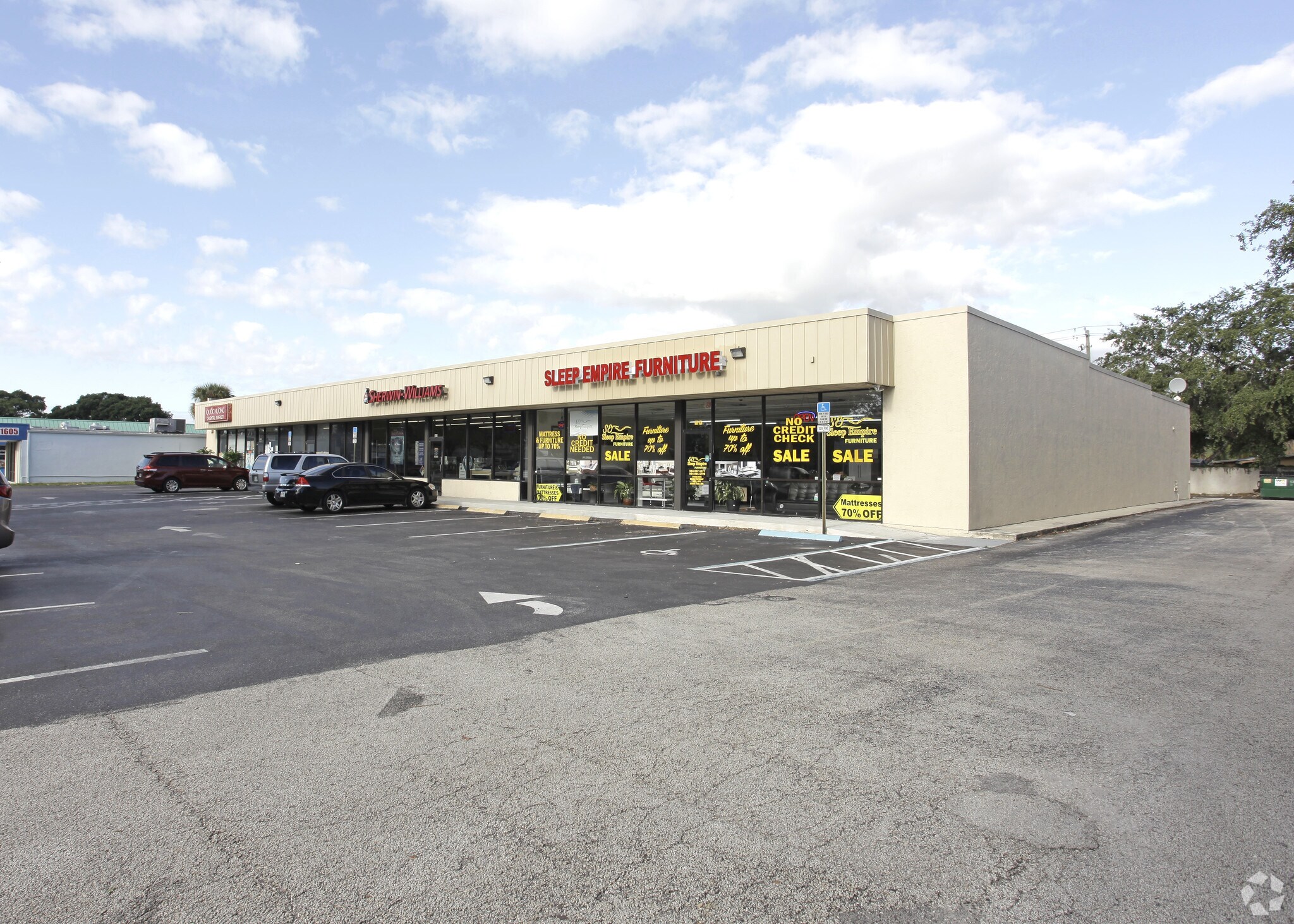 1609-1615 N State Road 7, Margate, FL for lease Building Photo- Image 1 of 6