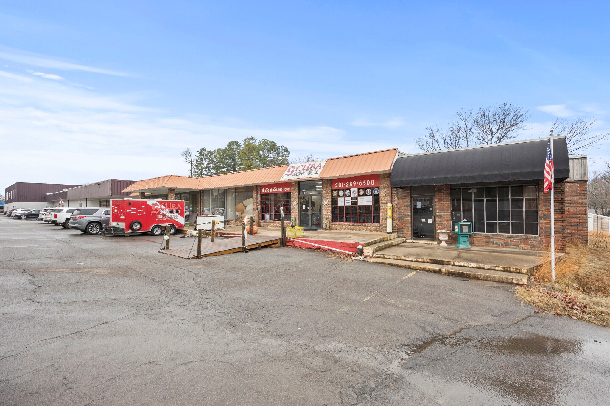 1311 Harding St, Morrilton, AR for sale Primary Photo- Image 1 of 1