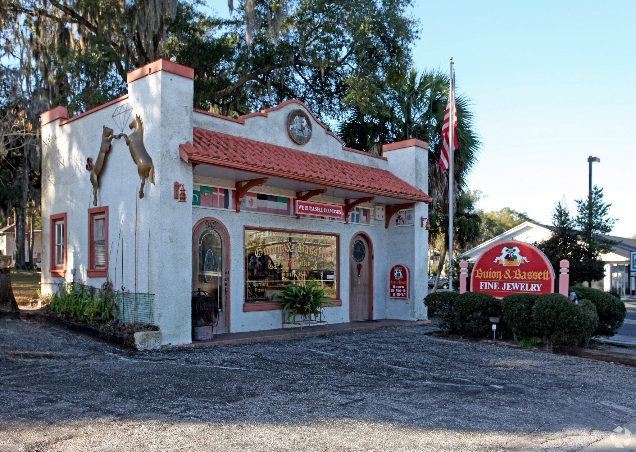 942 E Silver Springs Blvd, Ocala, FL for sale Building Photo- Image 1 of 1