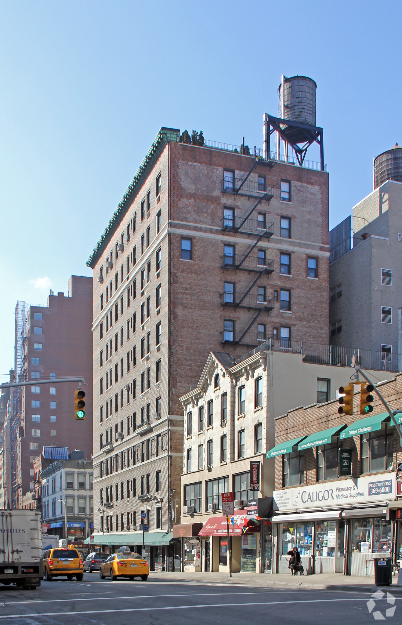 1210-1218 Lexington Ave, New York, NY for lease Building Photo- Image 1 of 3