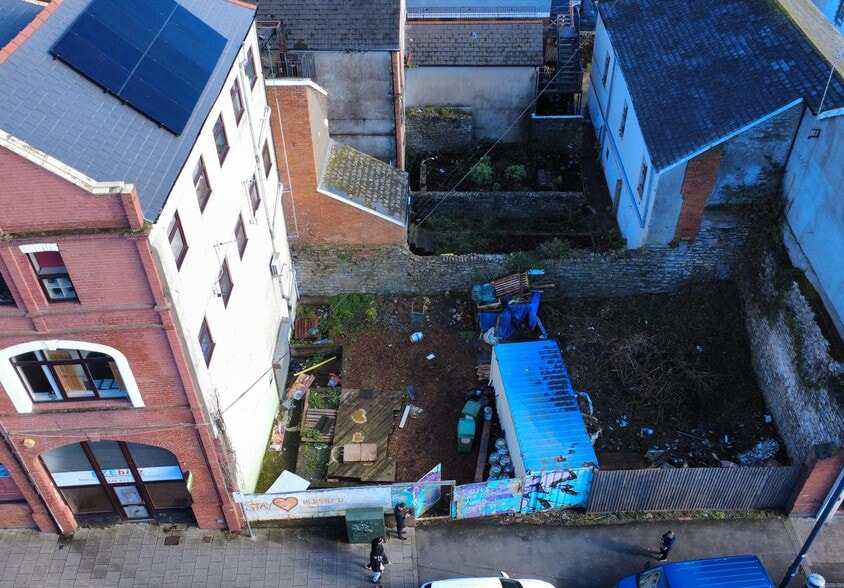 50 Holton Rd, Barry for sale - Building Photo - Image 1 of 3