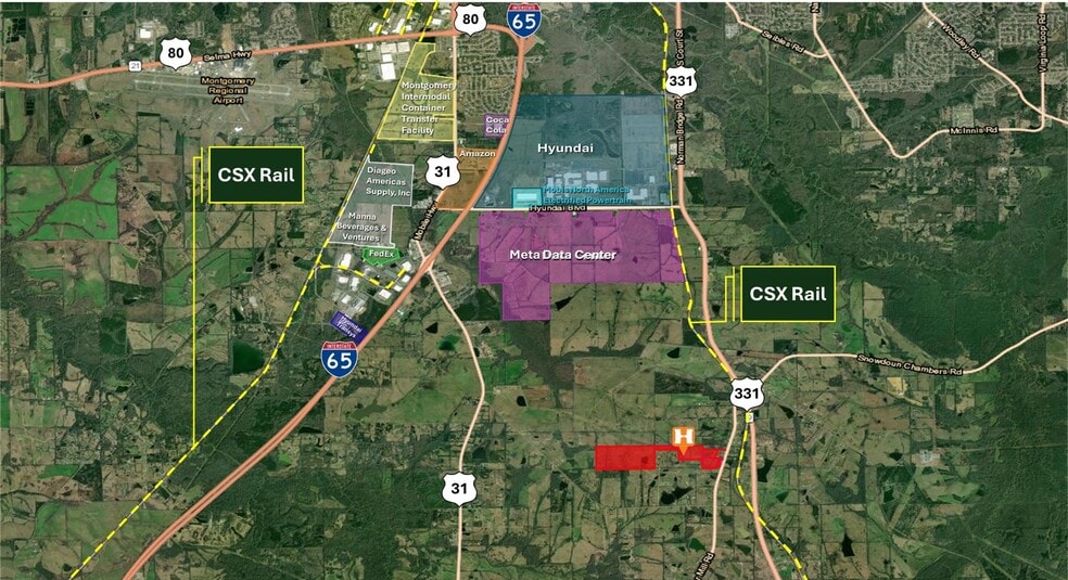 1038 Butler Mill Rd, Montgomery, AL for sale - Other - Image 3 of 4