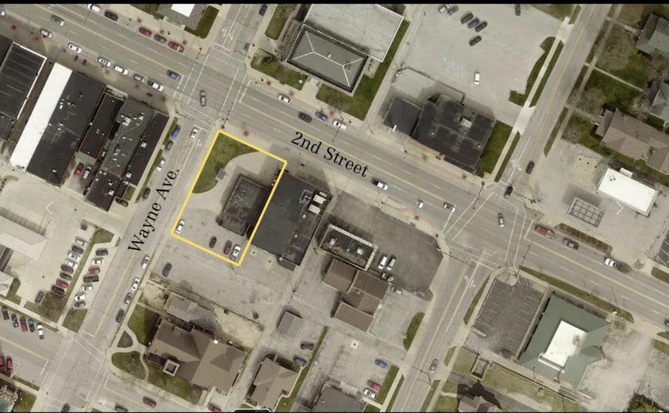 421 W 2nd St, Defiance, OH for sale - Building Photo - Image 1 of 1