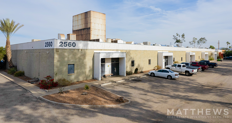 2560 N Coyote Dr, Tucson, AZ for sale Building Photo- Image 1 of 4