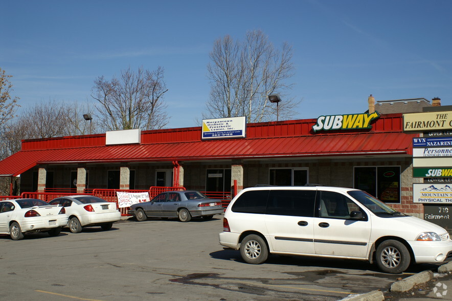 719 Fairmont Ave, Fairmont, WV for lease - Building Photo - Image 3 of 5