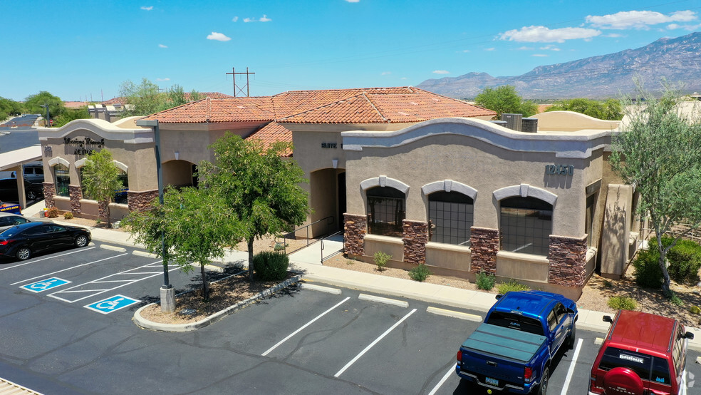 12450 N Rancho Vistoso Blvd, Oro Valley, AZ for sale - Building Photo - Image 1 of 1