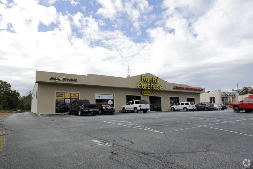 236 Merchants Way, Cornelia, GA for sale - Primary Photo - Image 1 of 1