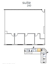 6 Journey, Aliso Viejo, CA for lease Floor Plan- Image 1 of 1