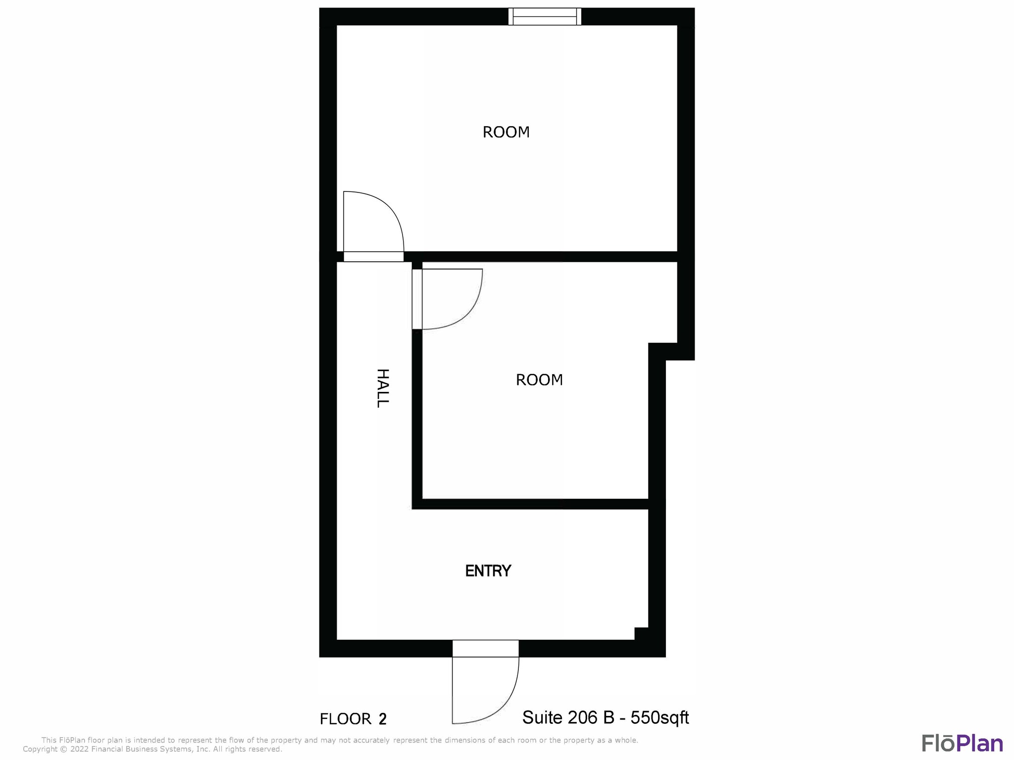 3130 Chaparral Dr, Roanoke, VA for lease Floor Plan- Image 1 of 1