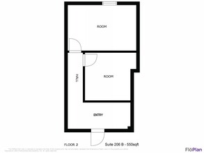 3130 Chaparral Dr, Roanoke, VA for lease Floor Plan- Image 1 of 1