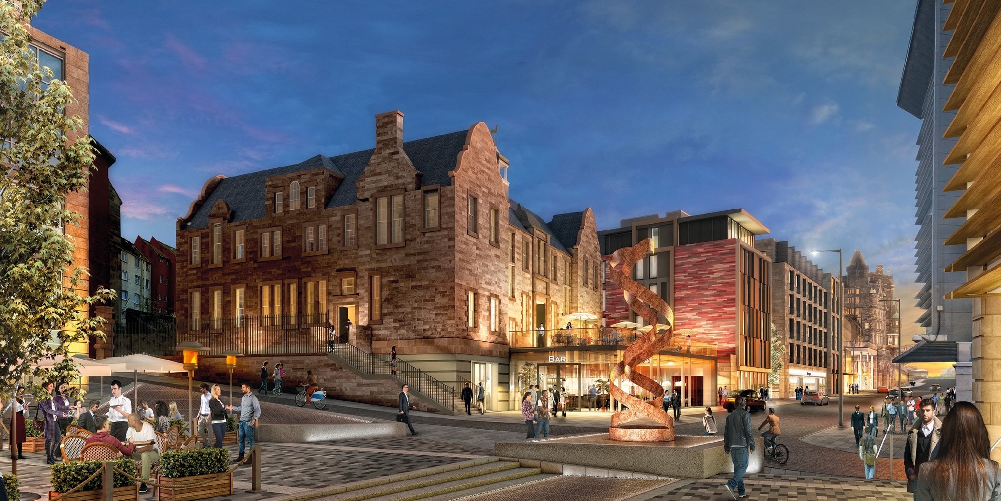 5 New St, Edinburgh for sale Primary Photo- Image 1 of 1