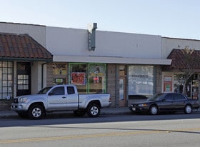 260-264 E La Habra Blvd, La Habra CA - Storefront Property