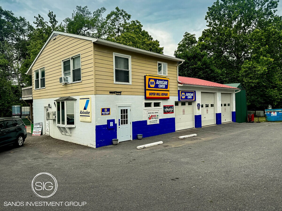 640 Boyer Mill Rd, Chambersburg, PA 17202 Boyer Mill Repair