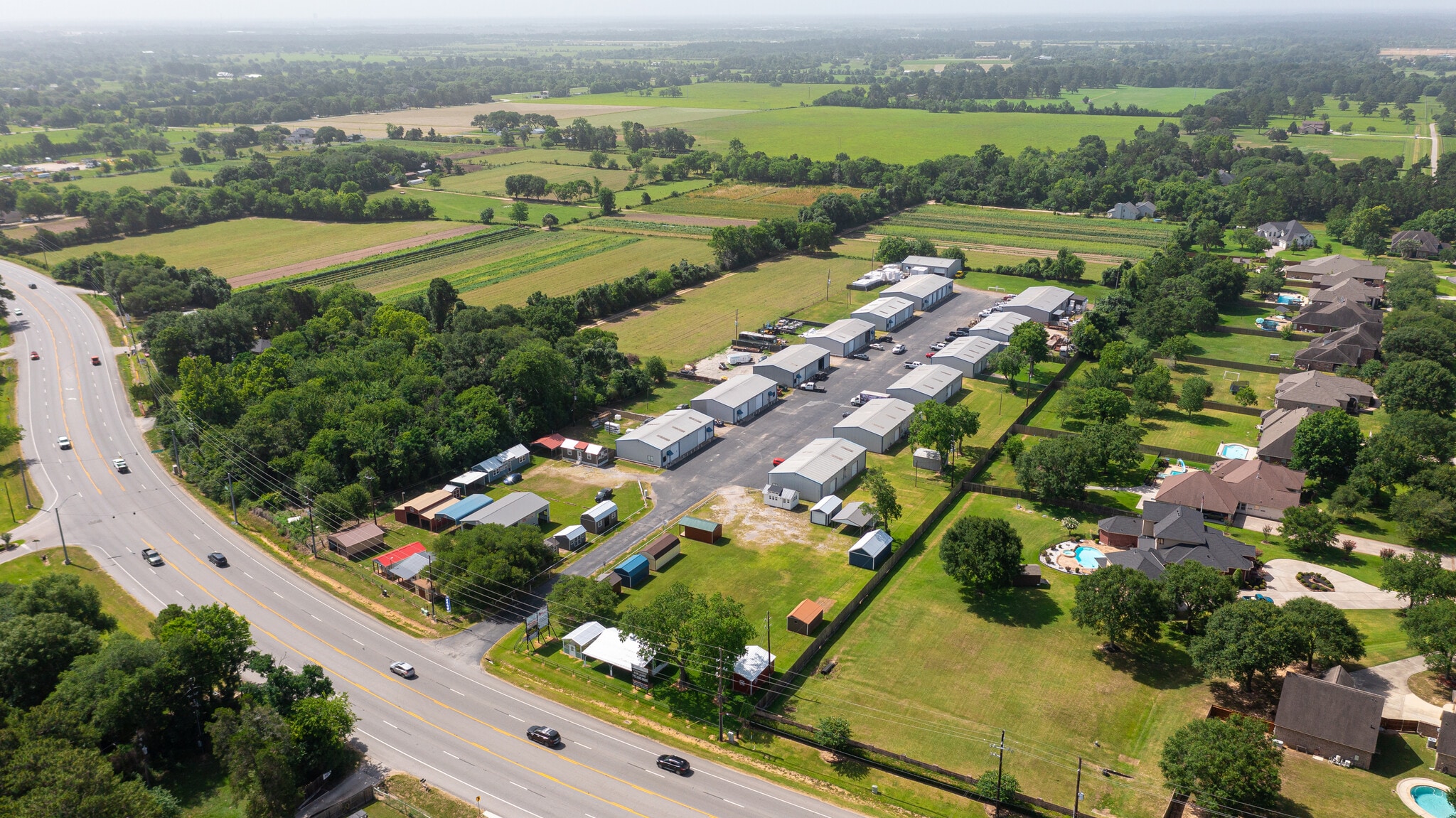 17413 FM 2920 Rd, Tomball, TX for sale Building Photo- Image 1 of 1