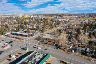 8408 Elbow Dr SW, Calgary, AB - aerial  map view - Image1