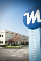 Millennium Place - Office Space