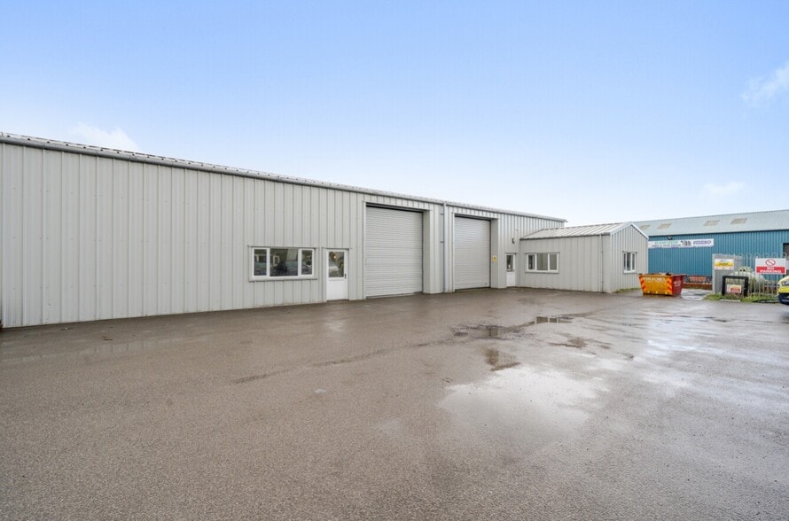 Spratt Clos, Horncastle for lease - Building Photo - Image 2 of 5