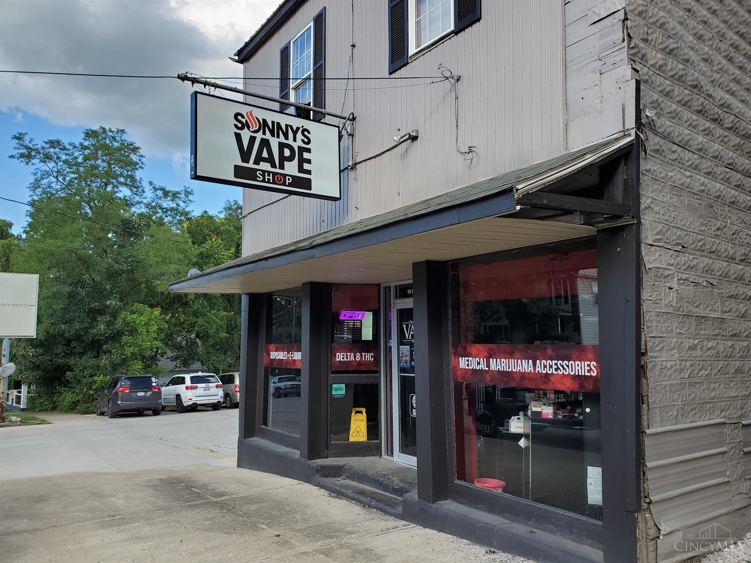 114 N High St, Mount Orab, OH for sale Building Photo- Image 1 of 1