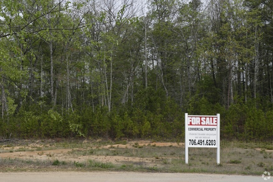Tract 1 Memorial Dr, Toccoa, GA for sale - Primary Photo - Image 1 of 1